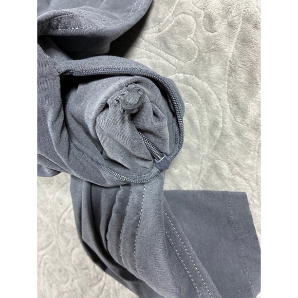 Kuhl Hiking Pants Capris Size 10 Trekr Kapri Adjustable Outdoors Granola Earthy - Picture 4 of 8